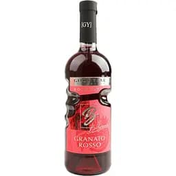 Уцінка. Вино Bolgrad Granato Rosso червоне напівсолодке 0.75 л 