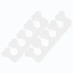 Сепаратор для маникюра и педикюра QPI Professional 2 шт. QC-14 №14/1 Белый