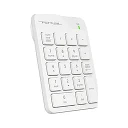 Клавіатура A4Tech FGK21C Wireless White (4711421994057) - мініатюра 1