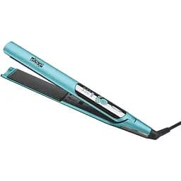Випрямляч для волосся DSP 10265 керамічний 45 Вт Бірюзовий