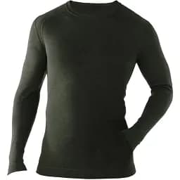 Термокофта Smartwool NTS Mid 250 Crew XXL Olive heather