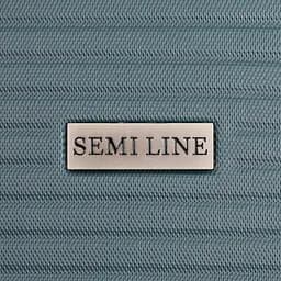 Валіза Semi Line 28" L Petrol (T5713-3) - мініатюра 8