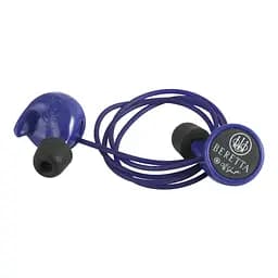 Навушники Beretta Earphones Mini Head Set Passiv сині