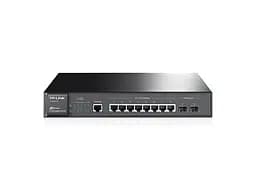 Комутатор керований, мережеве обладнання, SG3210 TP-LINK