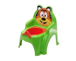 Дитячий горщик №1 013317/01 Салатовий, арт. 013317/01/7