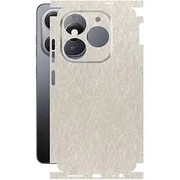 Захисна плівка StatusSKIN для Tecno Spark 20 Корпус Вініл Титан