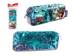 Пенал школьный мягкий 1 Сентября, Sofia, 1 отделение, 532381