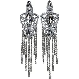 Сережки Snow Gala Queen