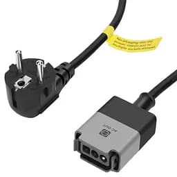 Кабель EcoFlow AC для подключения микроинвертора к сети – 3 метра (EFL-BKWAC-3m-EU)