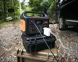 Зарядна станція Jackery Explorer 500 EU - мініатюра 8