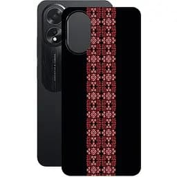 Захисна плівка StatusSKIN для Oppo A18 Корпус Вініл Вишиванка 2