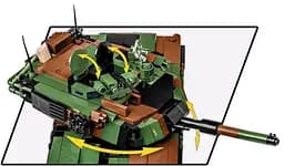 Конструктор COBI танк Abrams 2623 - мініатюра 8
