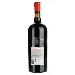 Вино Thomas Barton Reserve Saint-Emilion AOC червоне сухе 0.75 л - мініатюра 2