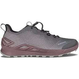 Кроссовки женские Lowa Merger GTX LO Women 38 Сірий-Рожевий