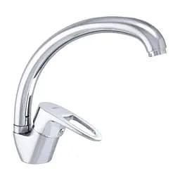 Смеситель для кухни Zerix YUB 180 ZX0102 Хром