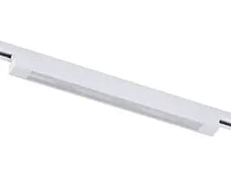 Светильник трековый однофазный Kloodi KD-Line TR474 PC 30W 4K WH