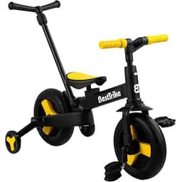 Велосипед-трансформер Best Trike 58195 жовтий