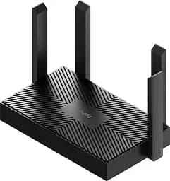 Маршрутизатор Cudy WR1500, AX1500 Gigabit Wi-Fi 6, 2.4GHz, 4x10/100/1000Mbps, WPA3, 4x5dBi fixed ant (WR1500) - мініатюра 4