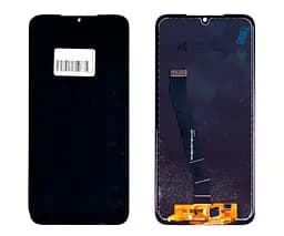 Дисплей Samsung J710F/J710H Galaxy J7 2016 OLED чорний