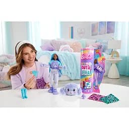 Лялька Barbie Cutie Reveal М'які та пухнасті, в костюмі пуделя (HKR05) - мініатюра 5