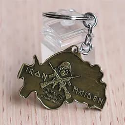 Брелок Iron Maiden - мініатюра 6
