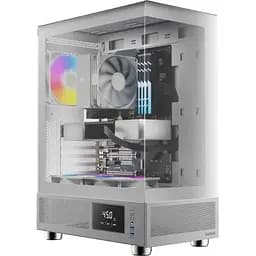 Корпус для ПК Gamdias ATLAS E1 WH (4711514500257) - мініатюра 9