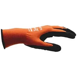Рукавиці захисні Wurth Tigerflex Light надтонкі нейлон покриття нітрил пара р. 9 (0899411119)