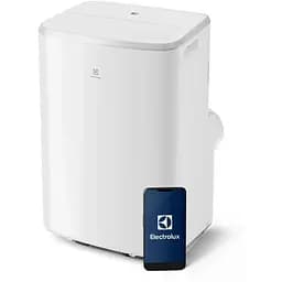 Кондиціонер мобільний Electrolux Comfort 600 25м2 on/off 9000BTU 2.6кВт A/- Wi-Fi R290 білий