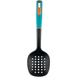 Шумівка Gusto нейлон блакитно-помаранчева 34 см (100763)