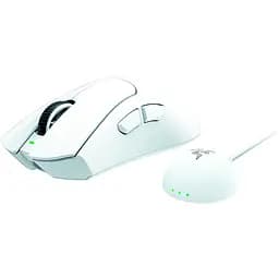 Миша Razer DeathAdder V4 Pro Wireless White (RZ01-05330200-R3G1) [145066] - мініатюра 5