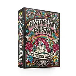 Карты игральные United States Playing Card Company Theory11 Grateful Dead (PC_T11GD)