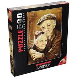 Пазл Anatolian Відродження надій 500 ел. (3581)