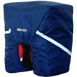 Чохол для велобаула Travel Extreme Lite 60 L Blue (1060-TE-В0032BL)