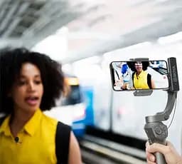 Мікрофонна радіосистема Boya BY-WM4 Pro-K3 бездротова з приймачем - мініатюра 7