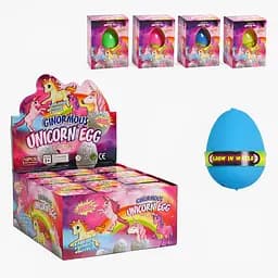 Зростаюча іграшка C 63898 Єдиноріг, в коробці (6900067638984) МІКС