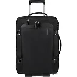 Дорожня Сумка На Колесах Samsonite ARMOX BLACK 55x40x20 KQ2*09004 - мініатюра 6