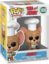 Фігурка Funko Pop Том і Джеррі Джеррі Tom & Jerry Jerry 10 см FP TJ J 1658 - мініатюра 2
