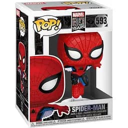 Фігурка Funko Pop! 80 th: Людина-Павук 9.6 см [46952] [118102] - мініатюра 5