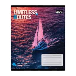 Упаковка зошитів Yes Limitless routes А5/24 кл. 20 шт. (769036) - мініатюра 4