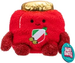 Мягкая игрушка TakeoutBumz Банка с Красным Соусом Серафина 19см BumBumz det0017858