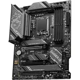 Материнська плата MSI Z790 Gaming PLUS WIFI s1700 Z790 4xDDR5 HDMI DP WiFi BT ATX - мініатюра 4