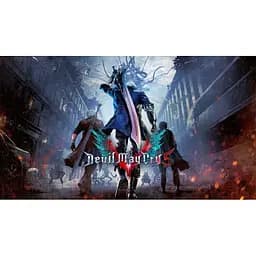 Гра Devil May Cry 5 (російські субтитри) (PS4) - мініатюра 2