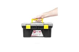 Комплект ящиків для інструментів переносних Intertool BX-0305 10"х18.5" у наборі 5 шт. - мініатюра 8