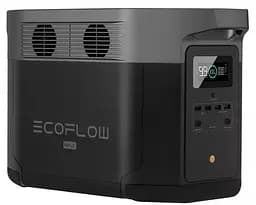 Зарядна станція EcoFlow Delta Max 1600 [DeltaMAX1600-EU] [68171] - мініатюра 2