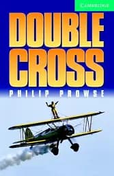 CER 3 Double Cross. Book with Audio CDs (2) Pack