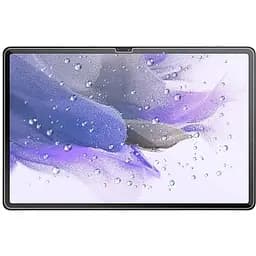Защитное стекло BeCover для Samsung Galaxy Tab S7 FE 12.4 SM-T730/SM-T735/S8 Plus 5G SM-X800/SM-X806/S9 FE Plus SM-X610/SM-X616B (706652)