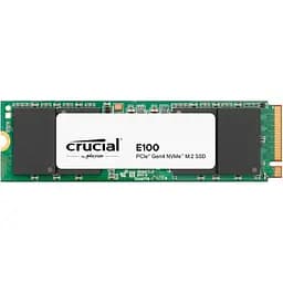 Накопитель SSD Crucial m.2 NVMe 1TB E100 PCIe 4.0 (CT1000E100SSD8)
