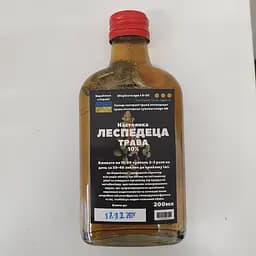 Настойка на траве леспедеца 200 мл