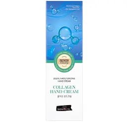 Крем для рук Skinpastel Collagen Hand Cream, пом'якшувальний, 100 мл - мініатюра 3