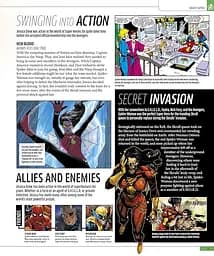 Marvel the Avengers Encyclopedia - мініатюра 3